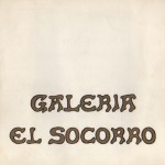 1991 Muestra colectiva, Galería El Socorro, Buenos Aires.