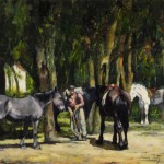 Caballos en la Playa