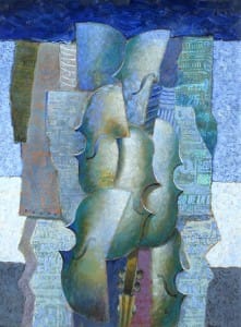 “Luz de Luna” . óleo sobre lienzo . 80 x 60 cm . 2013 “Luz de Luna” . óleo sobre lienzo . 80 x 60 cm . 2013