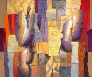 “Tapiz Ocre” . óleo sobre lienzo . 100 x 120 cm . 2013 “Tapiz Ocre” . óleo sobre lienzo . 100 x 120 cm . 2013