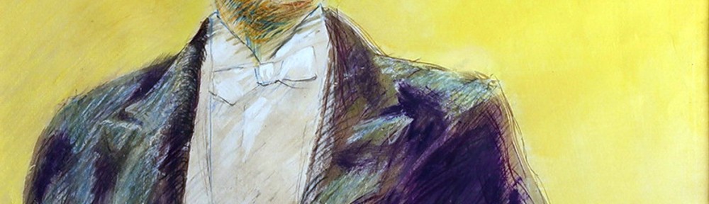 Carlitos . pastel sobre papel . 100x65cm . 1985