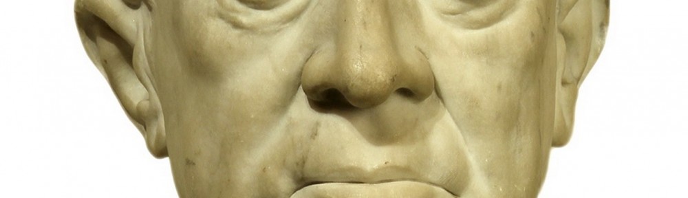 Sarmiento . mármol . 30x19x22cm . 1880