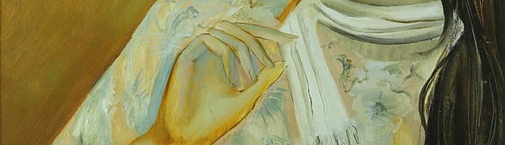 Sueño . óleo sobre lienzo . 70x60cm . 1980