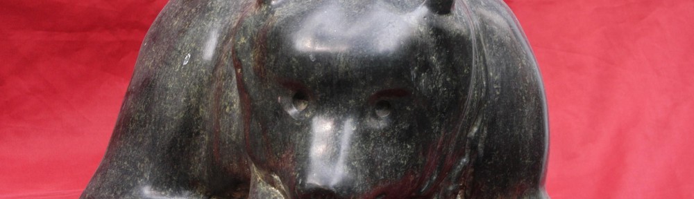 Osezno . bronce . 33x38x40cm . 1991