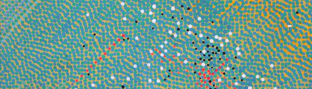 Lif . óleo sobre lienzo . 100x100cm . 1973