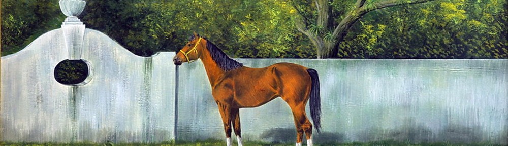 Padrillo . témpera sobre papel . 40x60cm . 1983