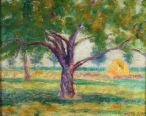 Ramón Silva (1890 - 1919) - “Día Primaveral” Ramón Silva (1890 - 1919) - “Día Primaveral”