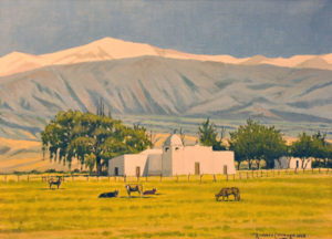 Capilla de la Alumbrera