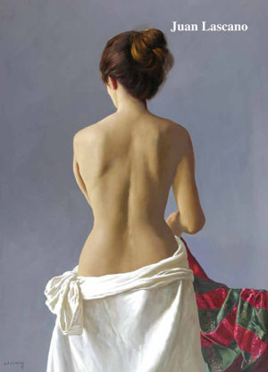 Tapa de Catalogo Juan Lascano