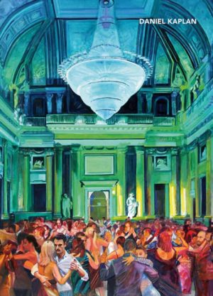 Tapa de Catalogo Daniel Kaplan 2018