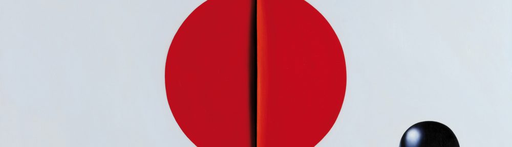 El Círculo Rojo . óleo sobre lienzo . 60x90cm . 2015