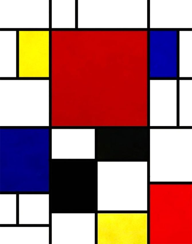 Mercado Mondrian