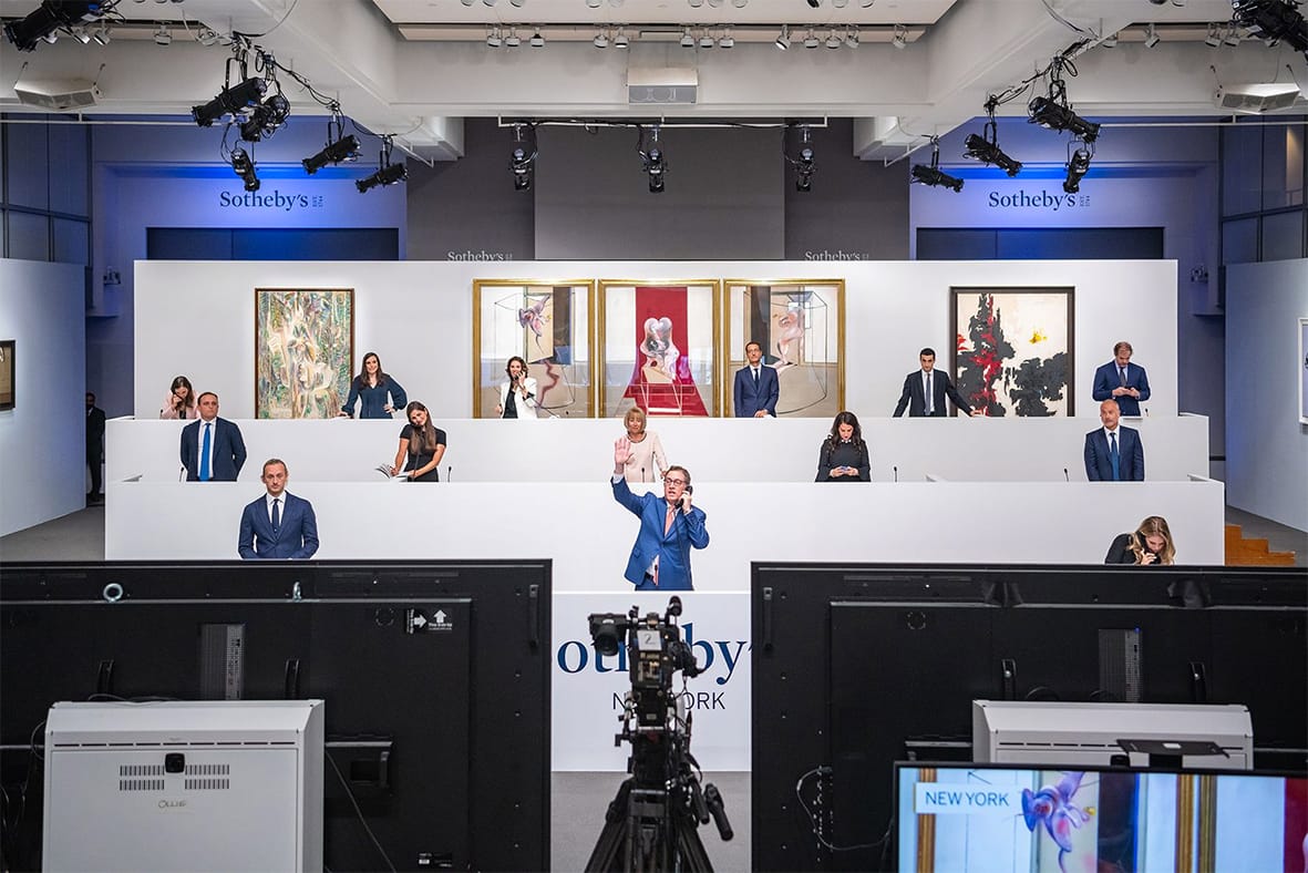 Sotheby’s.