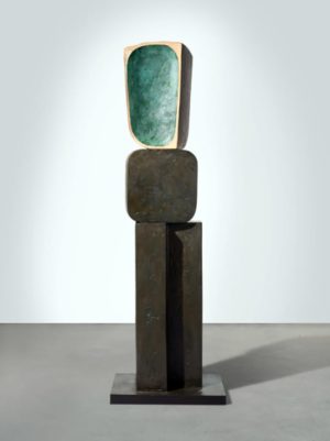 Barbara Hepworth récord, 7,5 millones de dólares.