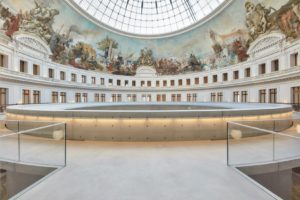 La Bolsa de Comercio de París, el impactante museo de Pinault.