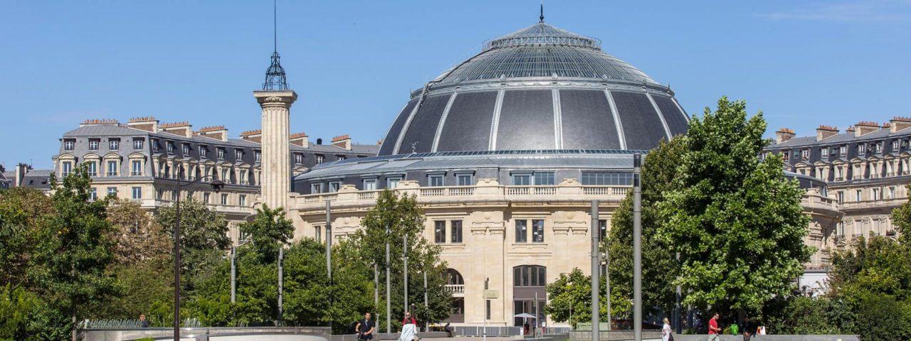 El museo desde el exterior.