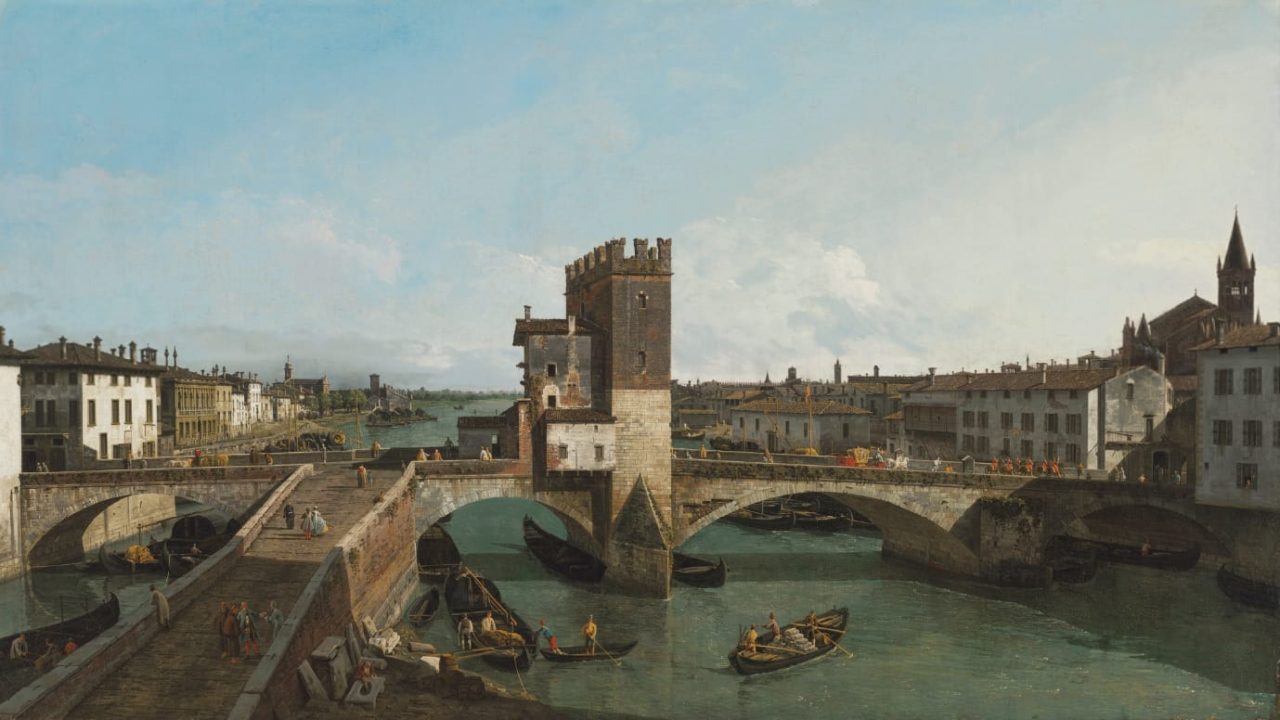 Bellotto de Verona, récord.