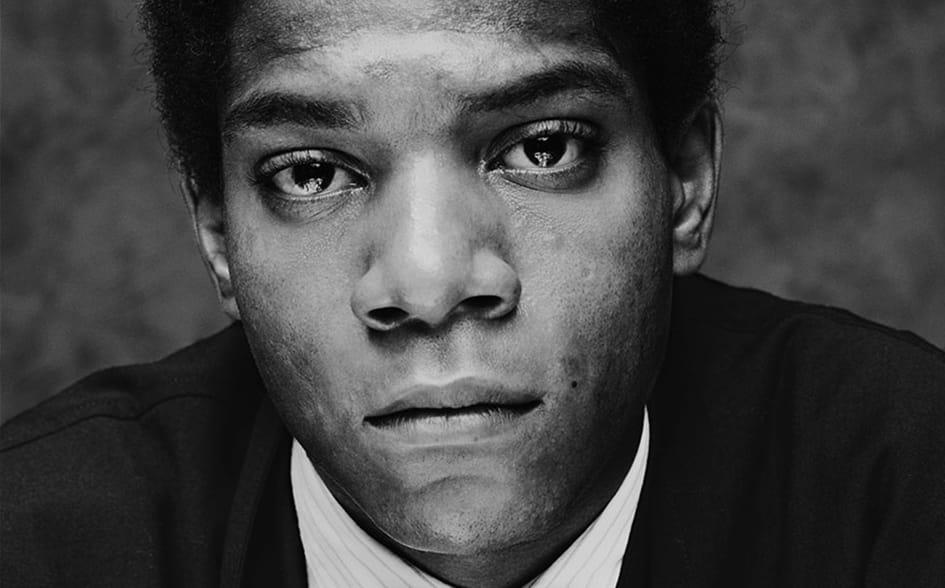 Basquiat, estrella del semestre.