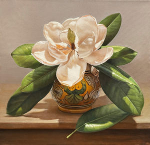 LA PRIMERA MAGNOLIA