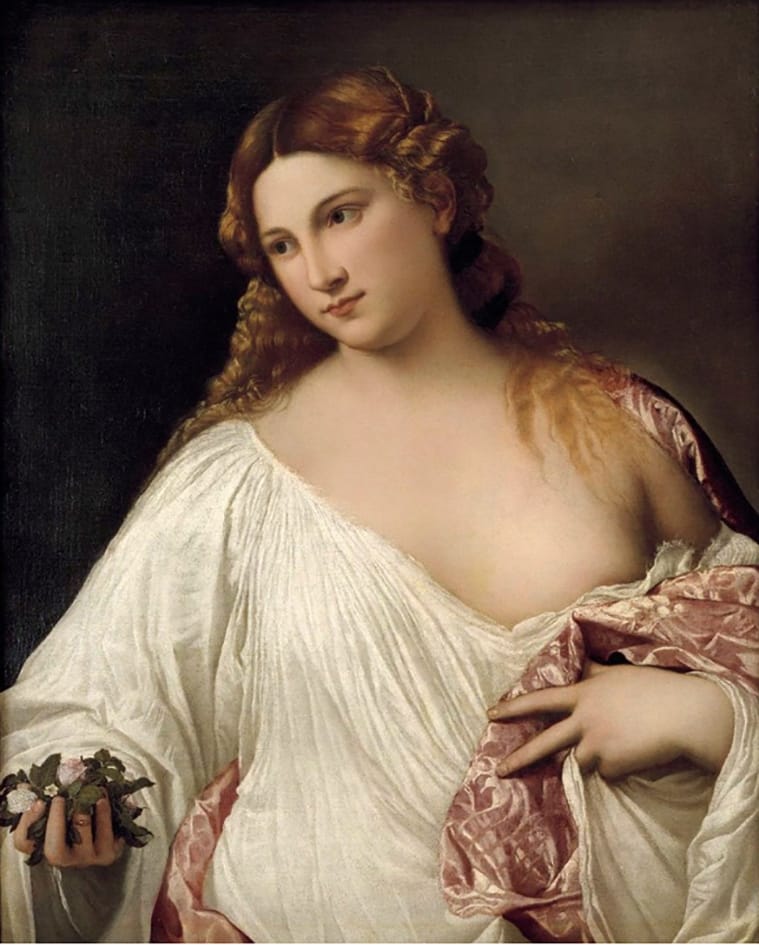 Flora, 1515.