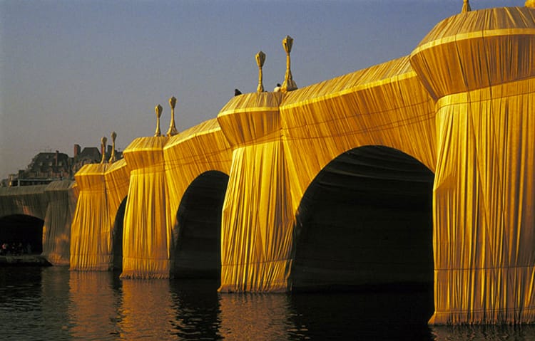 Pont Neuf, 1985.