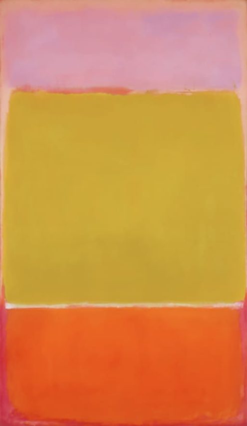 Un Rothko también estimado en 80 millones.