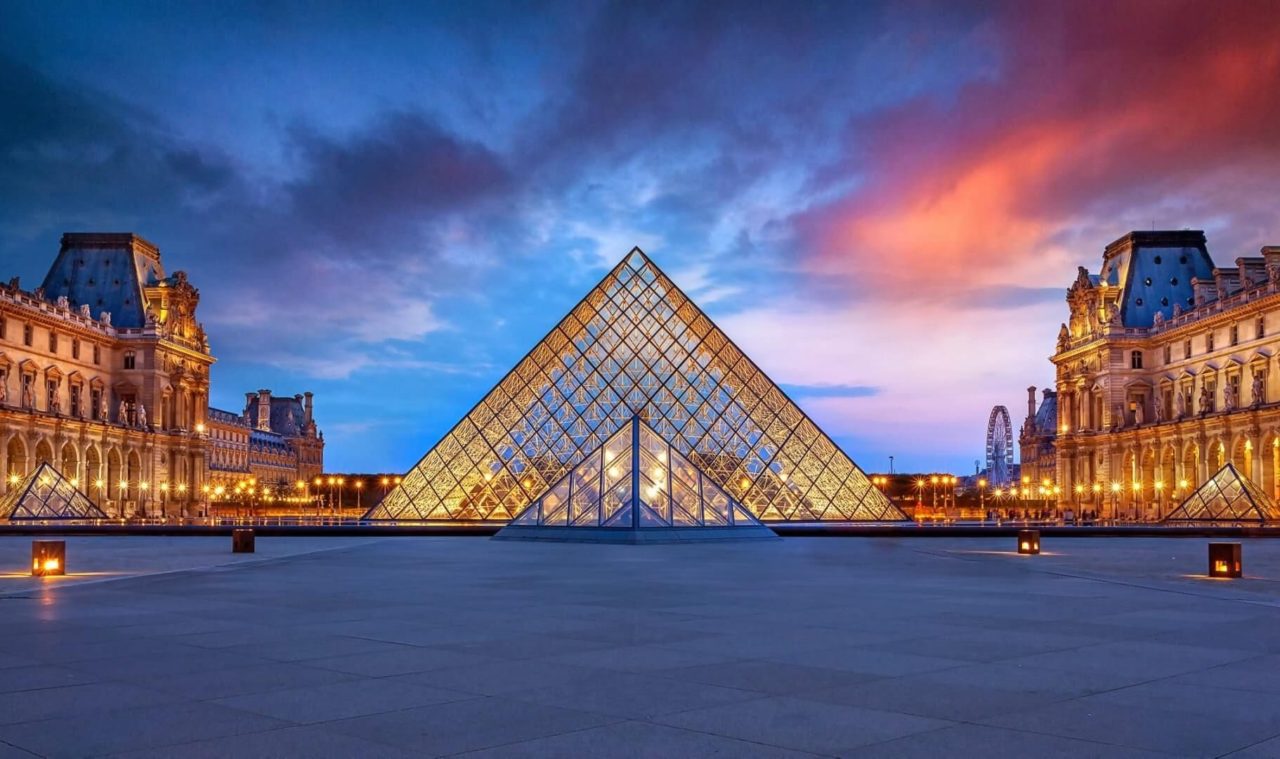 Museo del Louvre, París.