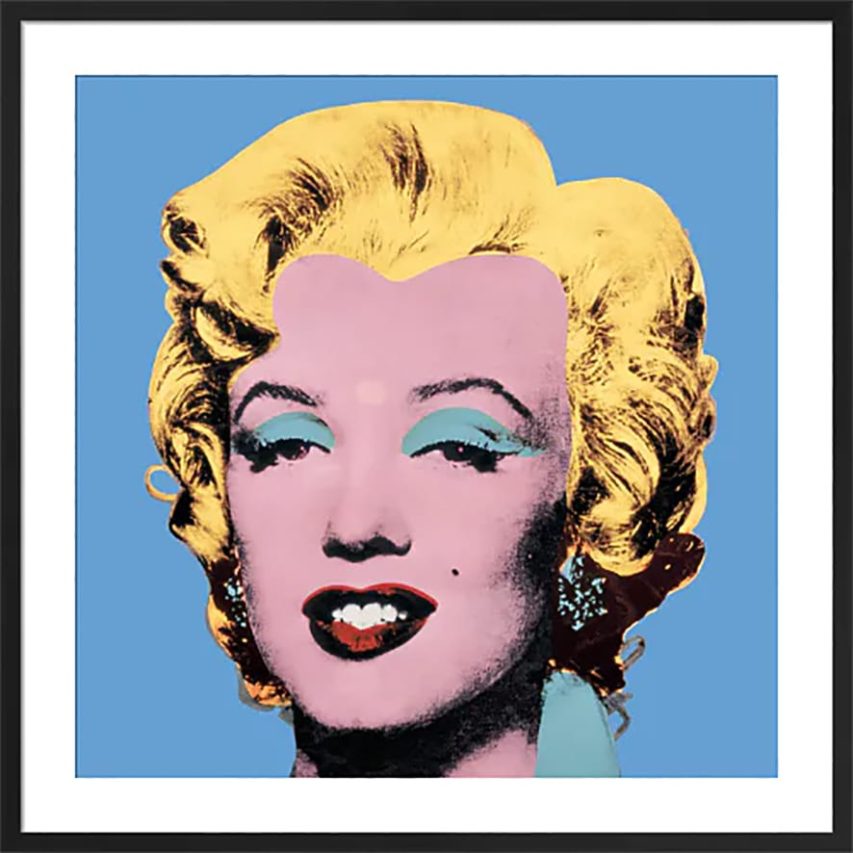 Warhol con una base de 200 millones.