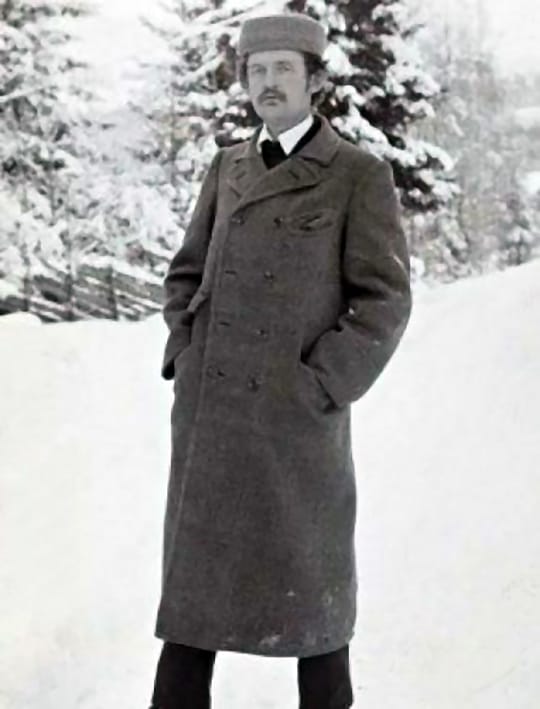 Edvard Munch.