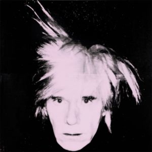 Autorretrato de Andy Warhol vendido en 17 millones.