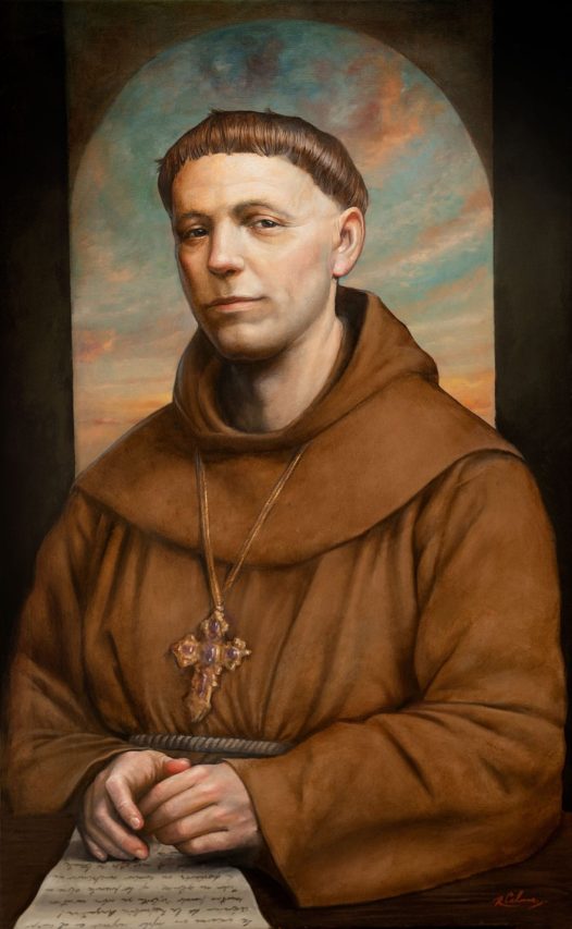 Fray Mamerto Esquiu