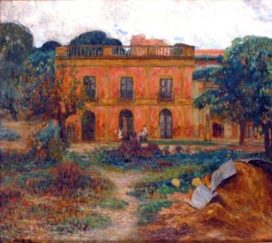 La casona rosa