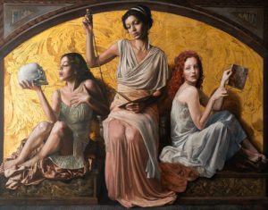 Los Pilares del Arte