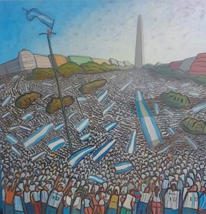 El Día que Llegó La Scaloneta